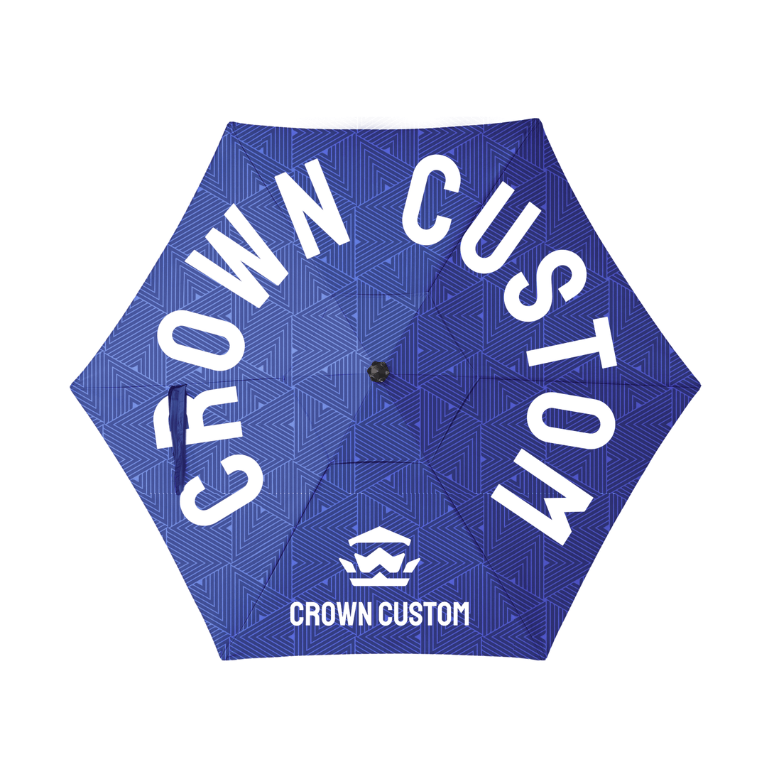 Custom Canopy Tents & Umbrellas | Crown Shades®