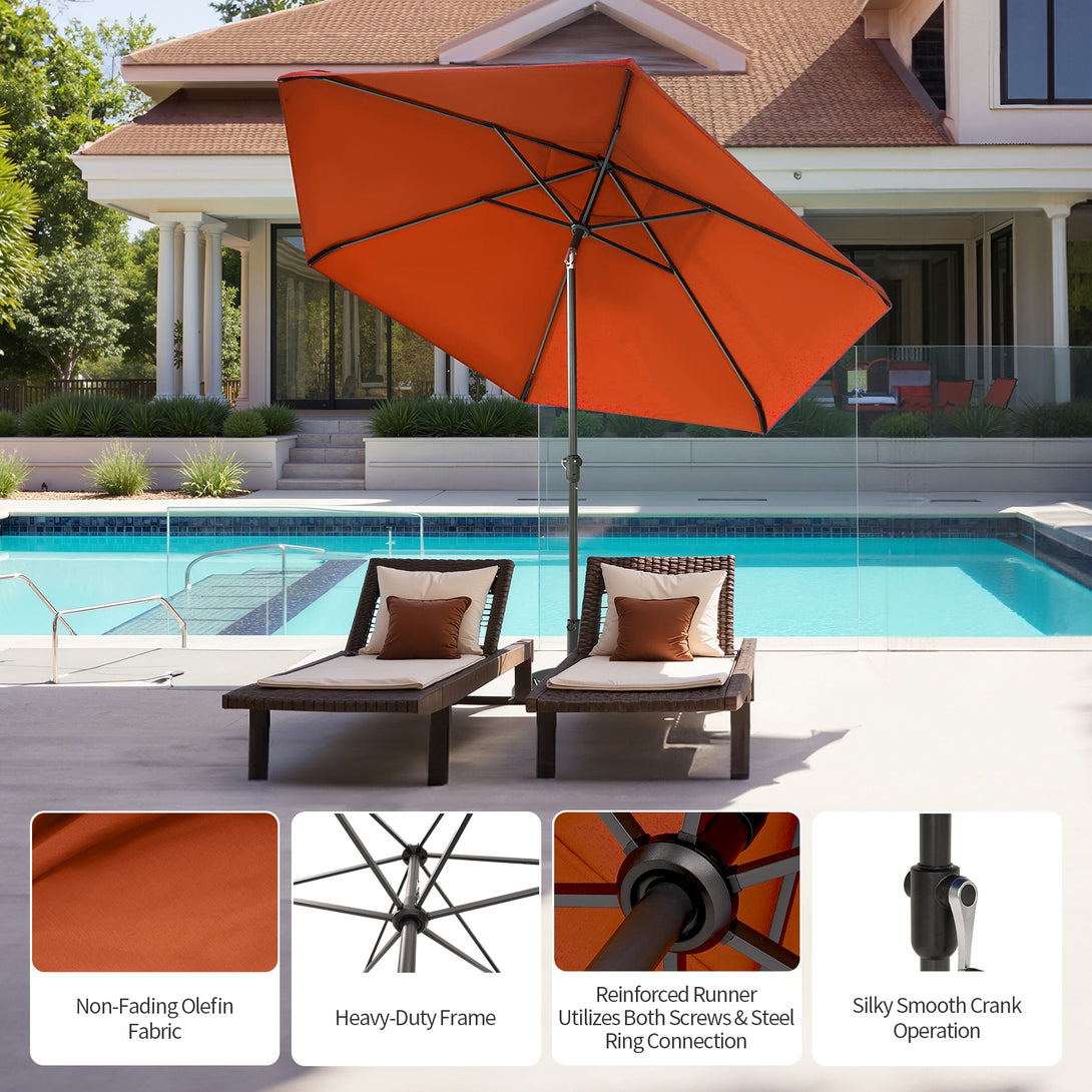 Custom Canopy Tents & Umbrellas | Crown Shades®