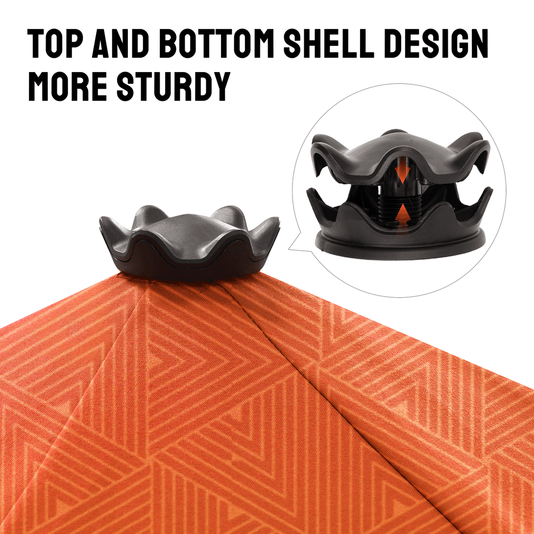 Custom Canopy Tents & Umbrellas | Crown Shades®