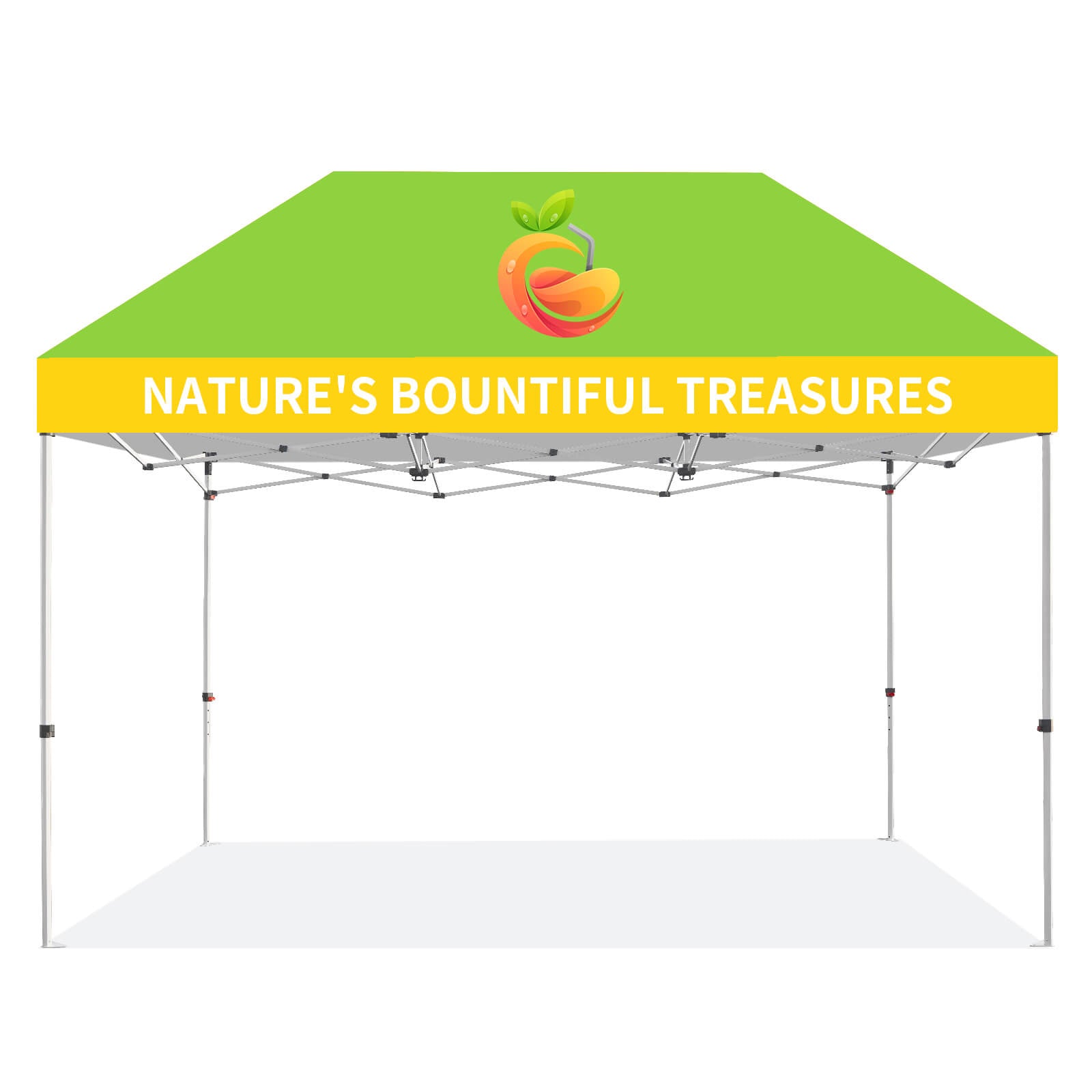 Custom Com Canopy | 10x15