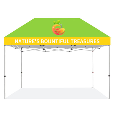 Custom Com Canopy | 10x15
