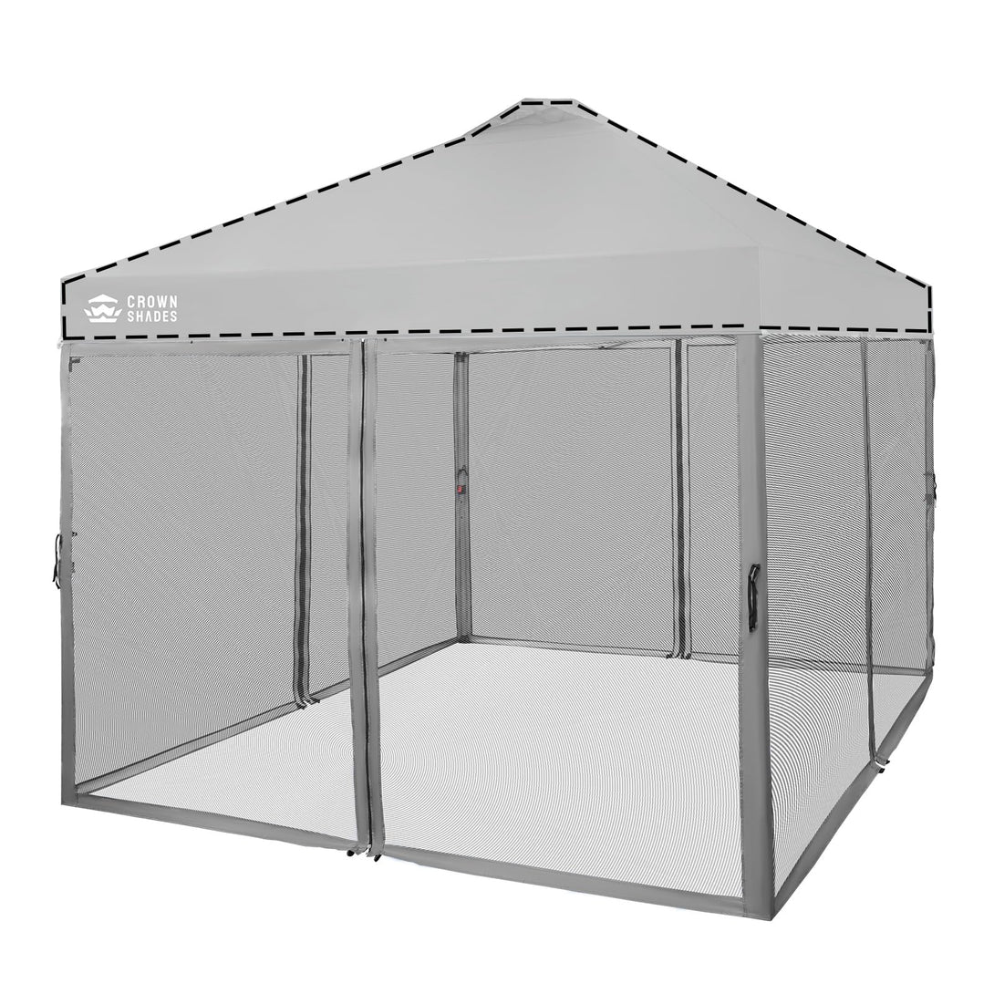 10x10 Mosquito Netting