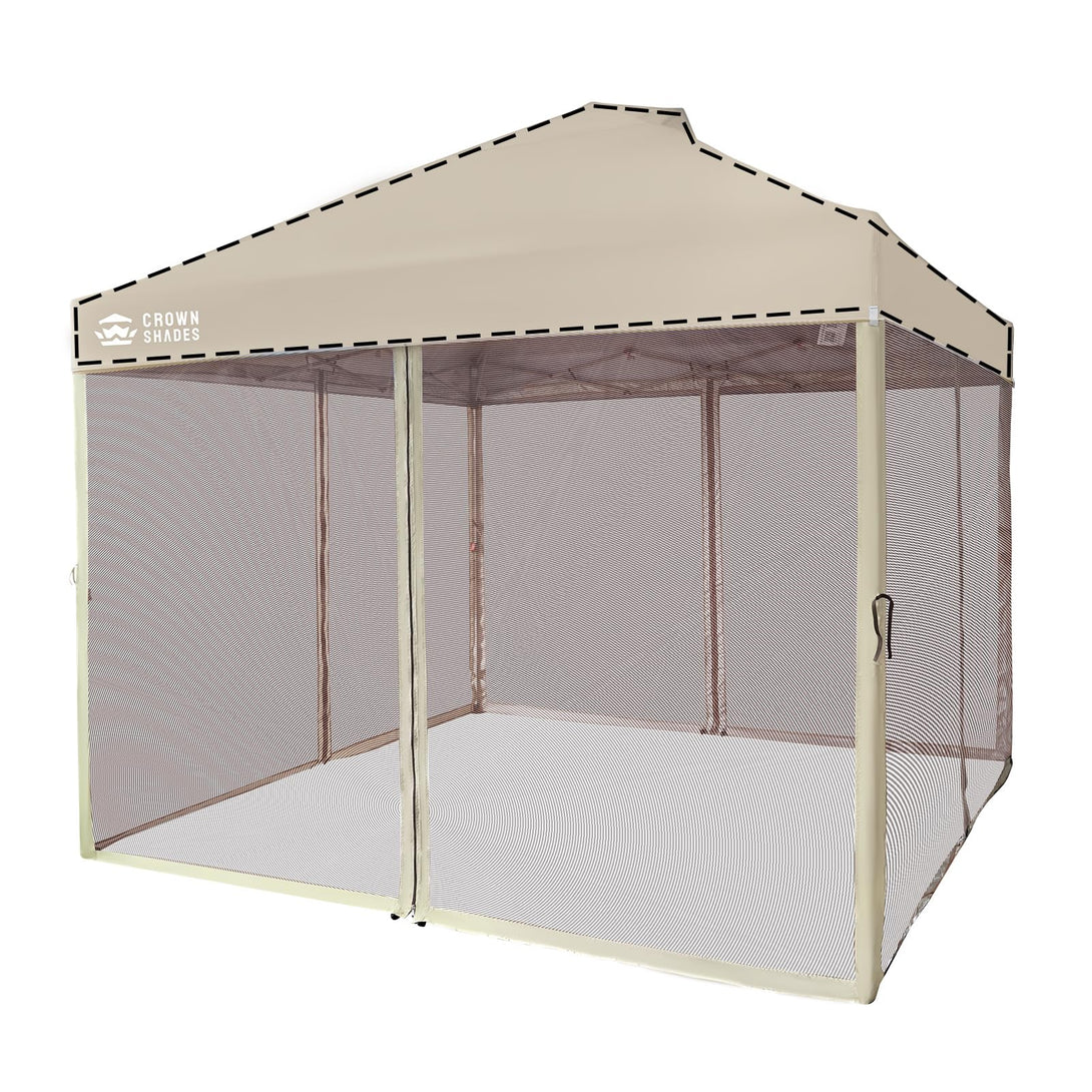 10x10 Mosquito Netting