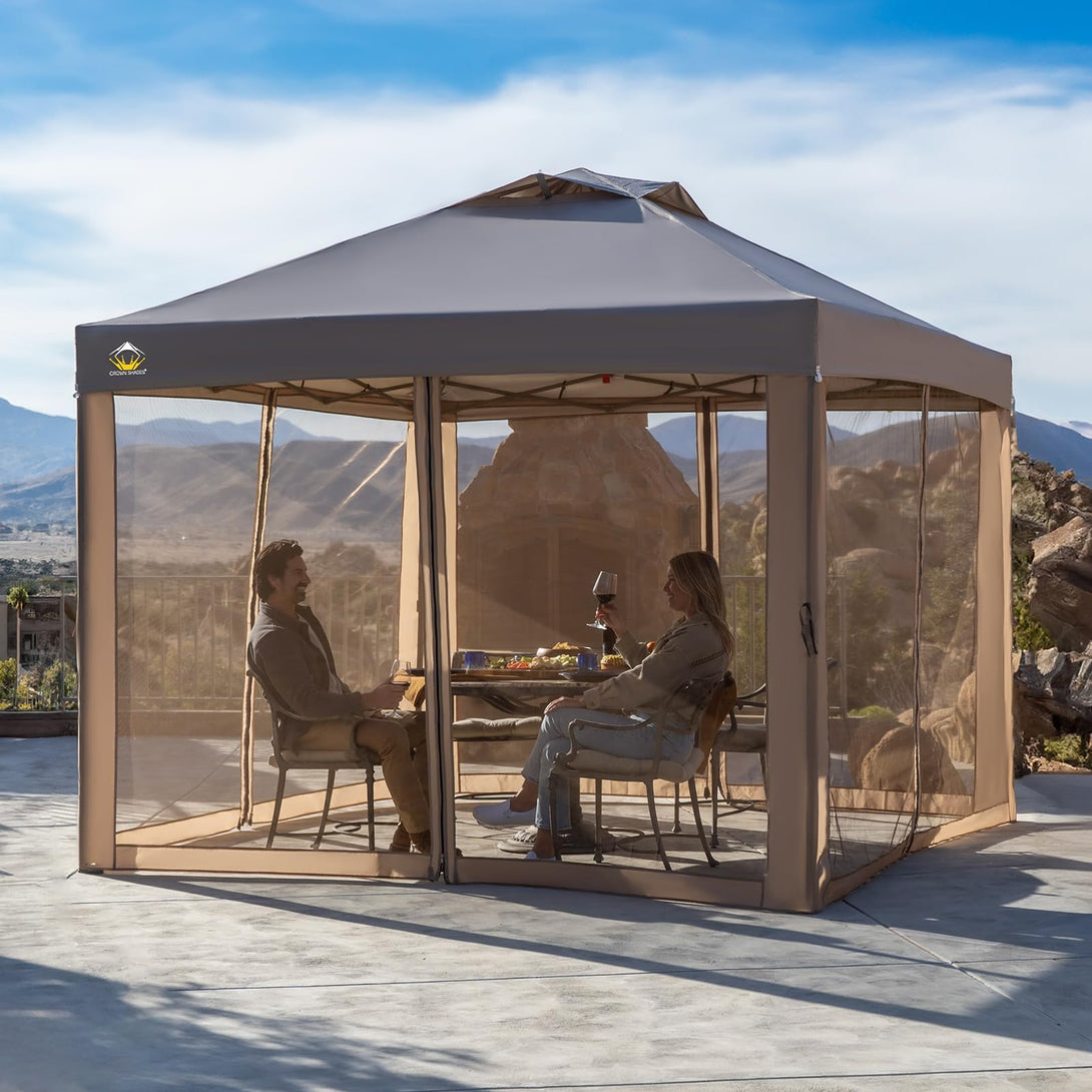 10x10 Mosquito Netting