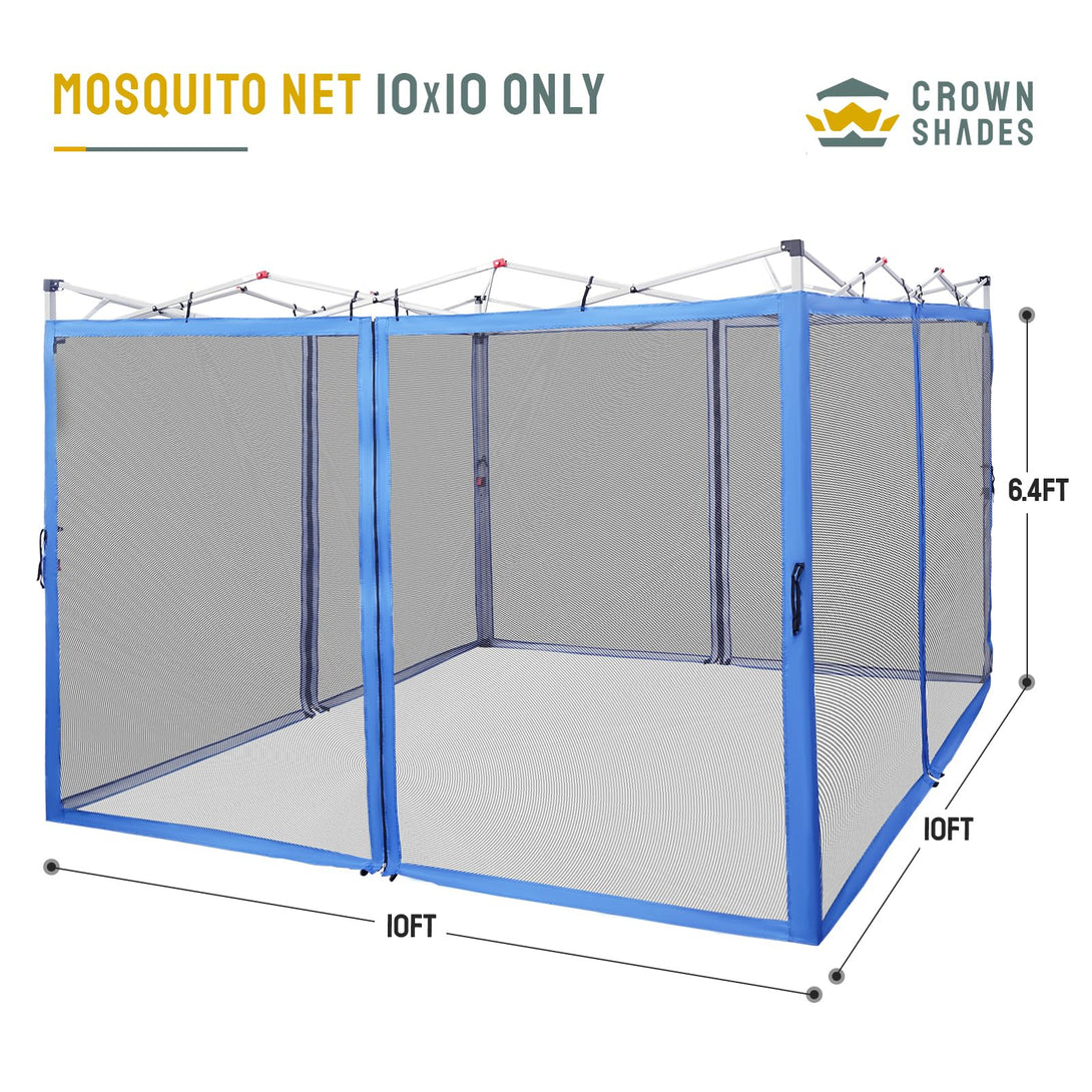 10x10 Mosquito Netting