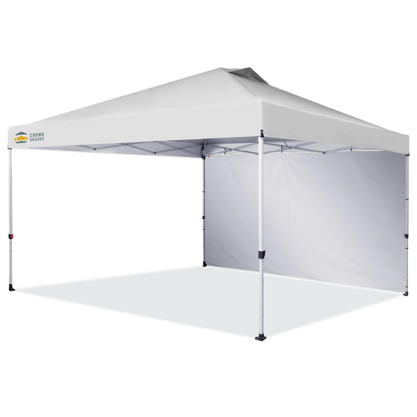 CenterLOK® 12x12 Pop Up Canopy & 1 Sidewall
