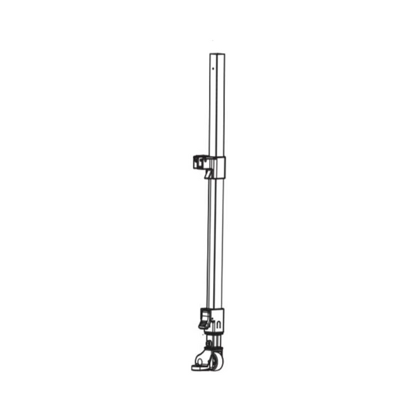 8x8 Replacement Leg for Canopy Model CL64B/CL64D