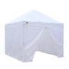 Crown Shades 10'x10' Commercial Canopy