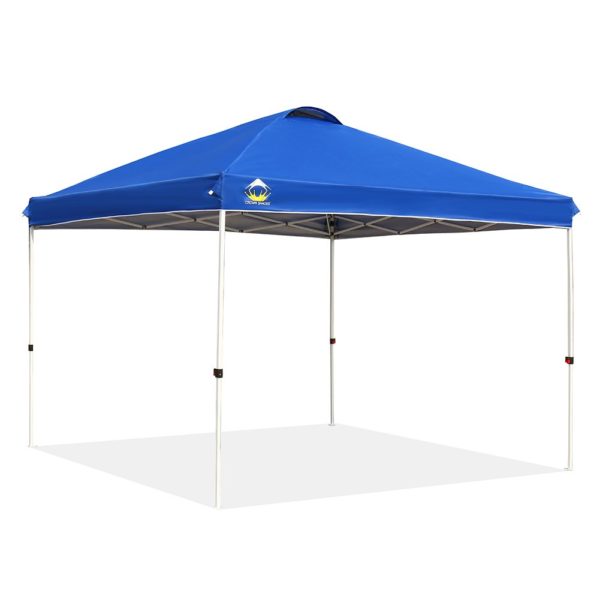 Crown Shades 10x10 Straight Leg Canopy