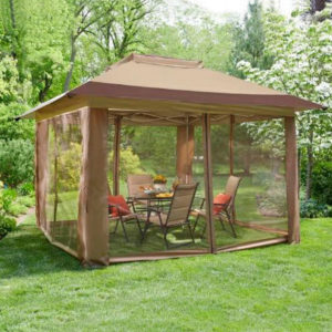 12' x 12' Hampton Bay Stockton Gazebo