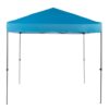 8'x8' Everbilt Straight Leg Canopy Blue