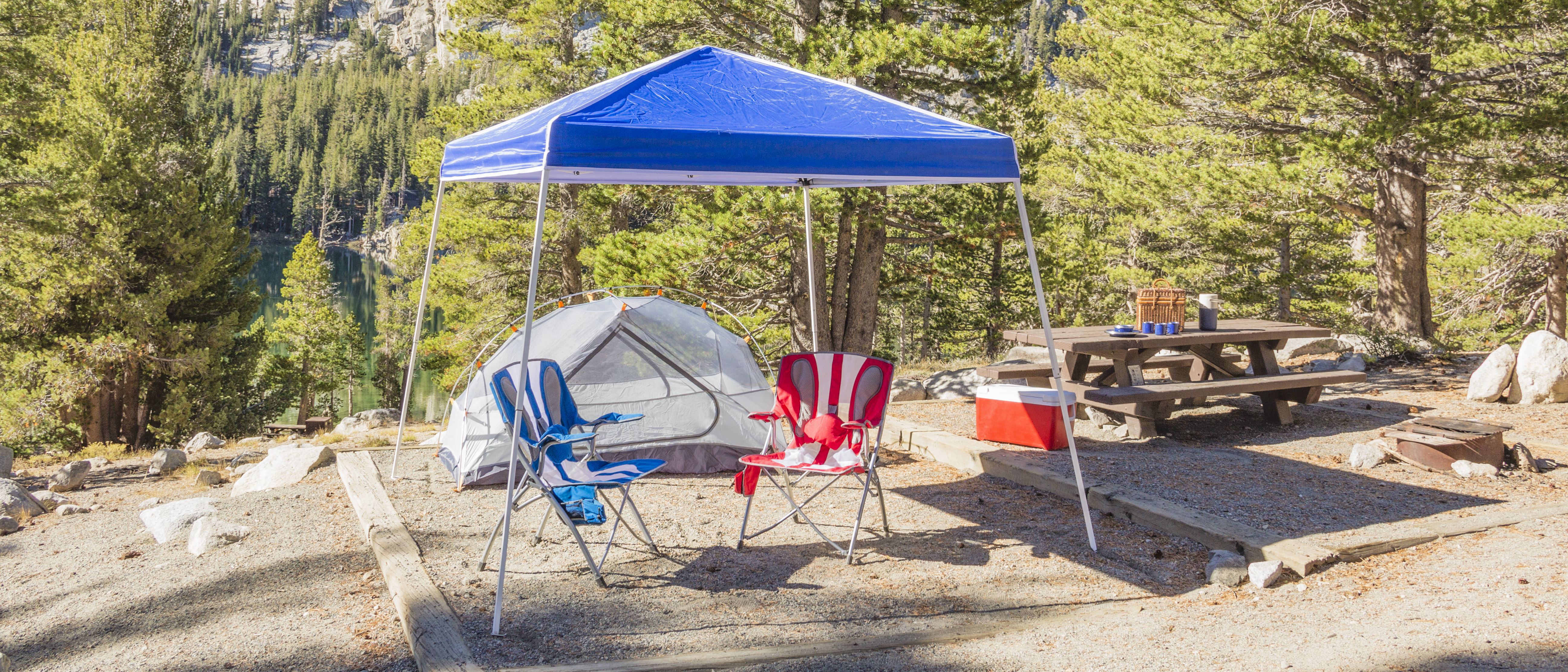 Crown Shade Strong Canopy