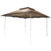 Megashade One Touch Canopy 12' x 12' x 11'H (CS CA144C-ACE)