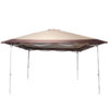 MegaShade One Touch Instant Canopy - Tan (CS CA150-Sportsman)